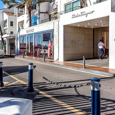 Penthouse In Puerto Banus Apartment Марбеля Екстериор снимка