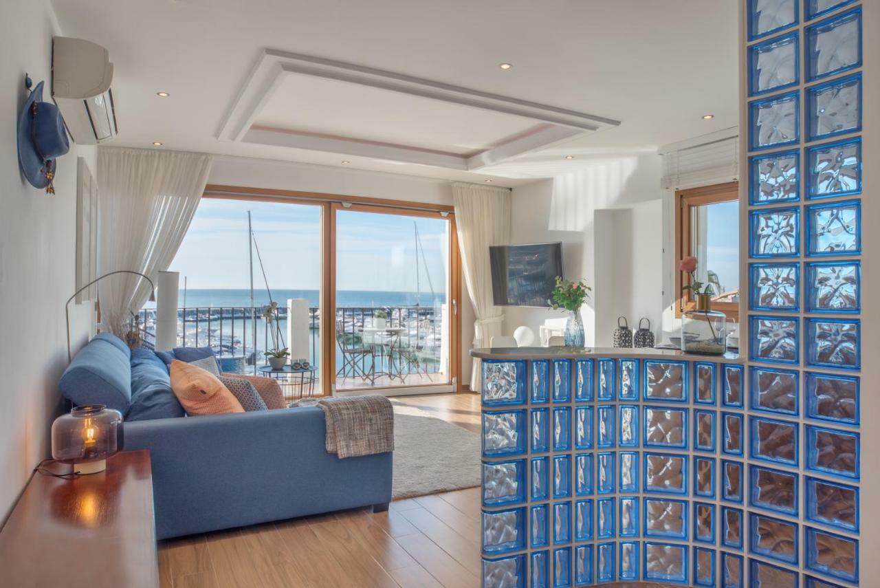 Penthouse In Puerto Banus Apartment Марбеля Екстериор снимка