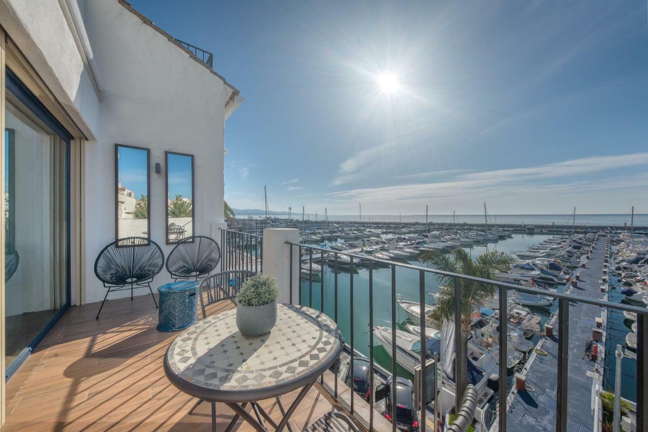 Penthouse In Puerto Banus Apartment Марбеля Екстериор снимка