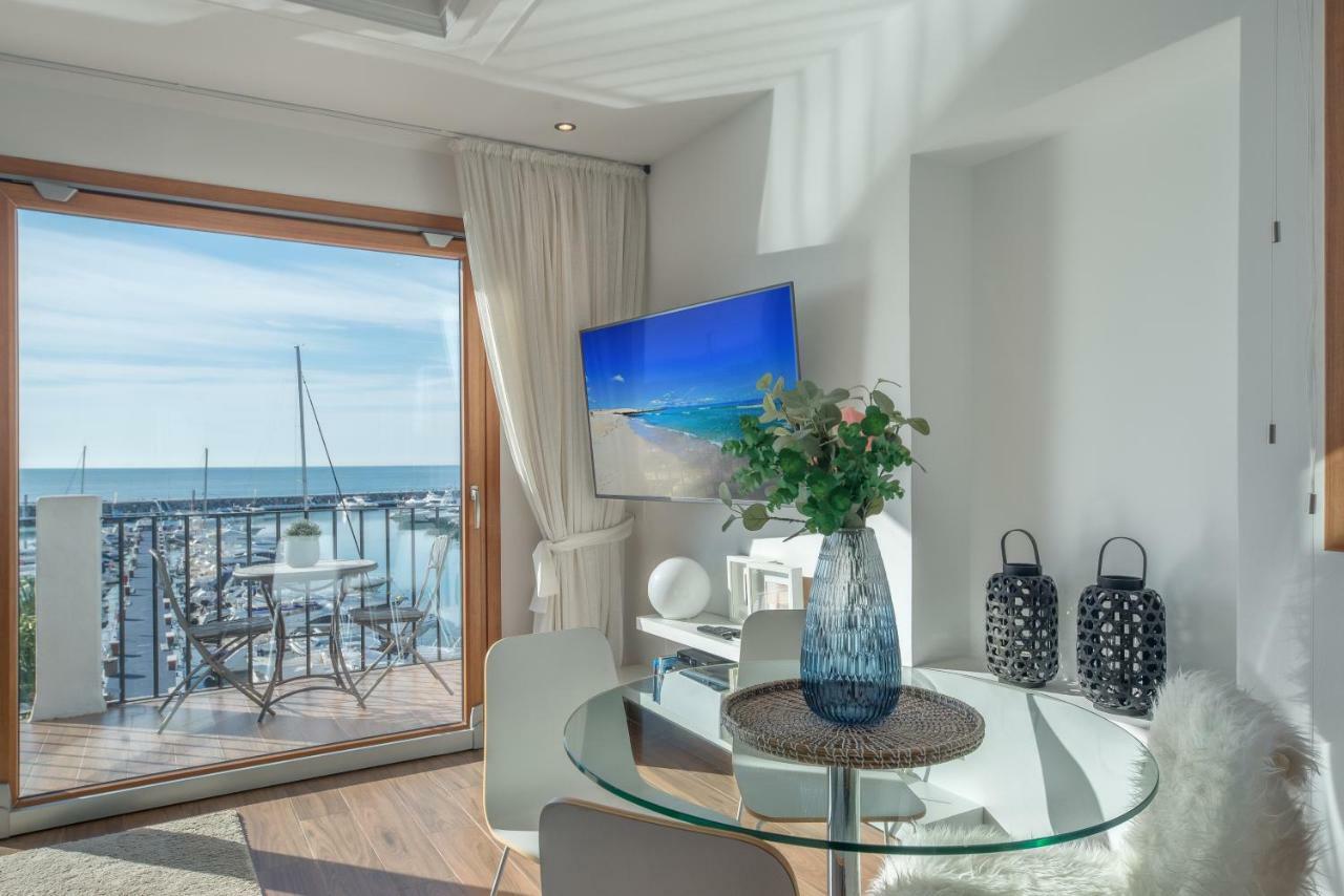 Penthouse In Puerto Banus Apartment Марбеля Екстериор снимка